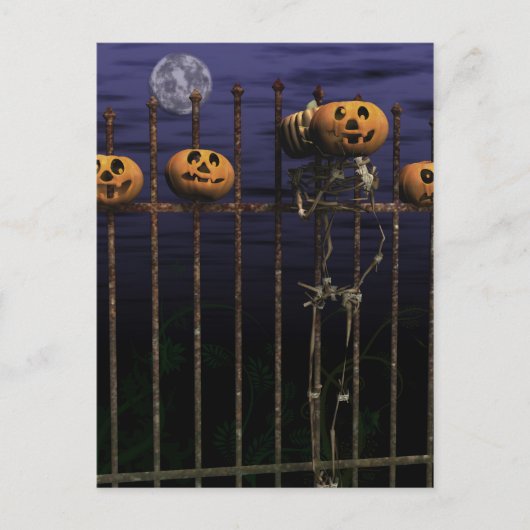 Grin Briefkaart (Voorkant)