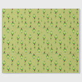 Grin Cadeaupapier (Vlak)