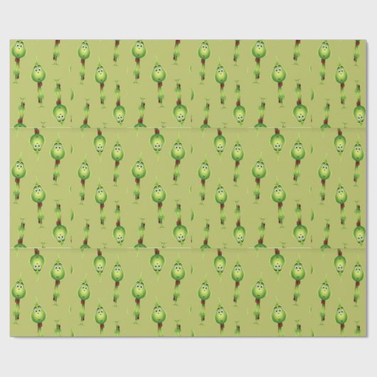 Grin Cadeaupapier (Vlak)