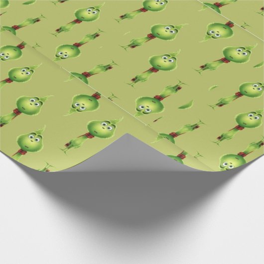 Grin Cadeaupapier (Hoek)