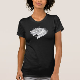 Grin Dames T-shirt