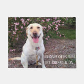 Grin Deurmat (Voorkant)