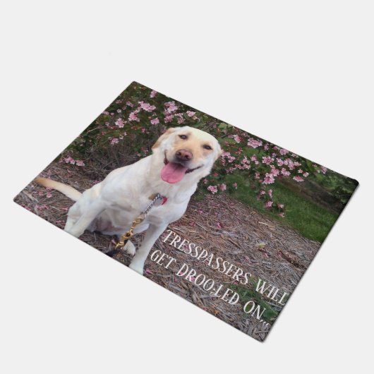 Grin Deurmat (Schuin)