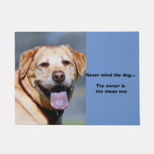 Grin Deurmat