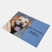 Grin Deurmat (Schuin)