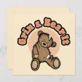 Grin en Beer it (Voorkant / Achterkant)