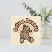 Grin en Beer it (Staand voorkant)