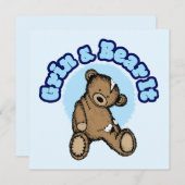 Grin en Beer it (Voorkant / Achterkant)