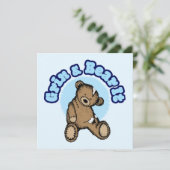 Grin en Beer it (Staand voorkant)