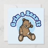 Grin en Beer it (Voorkant)