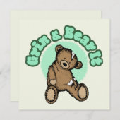 Grin en Beer it (Voorkant / Achterkant)