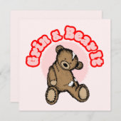 Grin en Beer it (Voorkant / Achterkant)