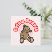 Grin en Beer it (Staand voorkant)