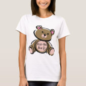 Grin en Beer it T-shirt (Voorkant)