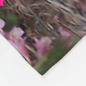 Grin Fleece Deken (Hoek)