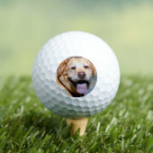 Grin Golfballen (Insitu Shirt)