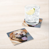 Grin Kartonnen Onderzetters (Insitu)