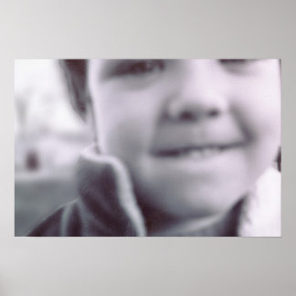 Grin Poster