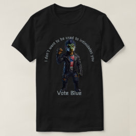 Grin Protocol 50x50 Gator Punk Stemeditie 001 T-shirt