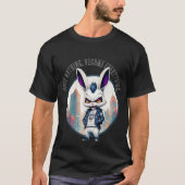 Grin Protocol 50x50 goth editie 002a T-shirt (Voorkant)