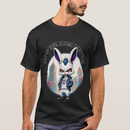 Grin Protocol 50x50 goth editie 002a T-shirt