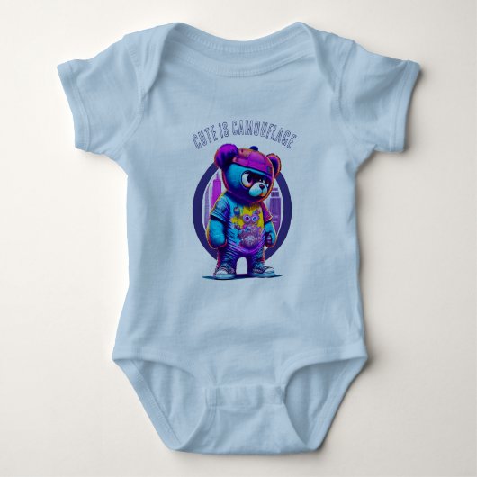 Grin Protocol 50x50 gothic editie 001 Romper (Voorkant)