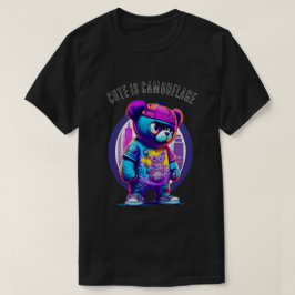 Grin Protocol 50x50 gothic editie 001 T-shirt