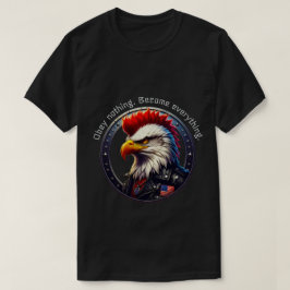 Grin Protocol 50x50 Punk editie 001 T-shirt