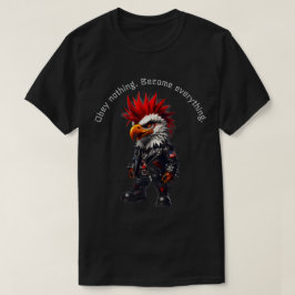 Grin Protocol 50x50 Punk editie 002 T-shirt