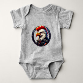 Grin Protocol 50x50 Punk edition 001 Romper