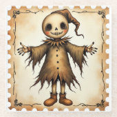 Grin & Scare It: Het Onderzetter van de Trickster (Voorkant)