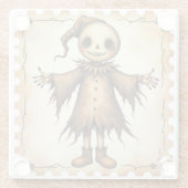 Grin & Scare It: Het Onderzetter van de Trickster (Achterkant)