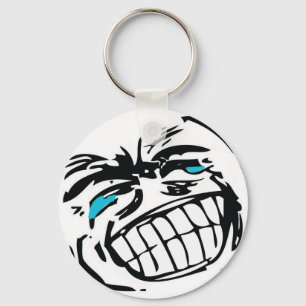 Grin Troll Sleutelhanger