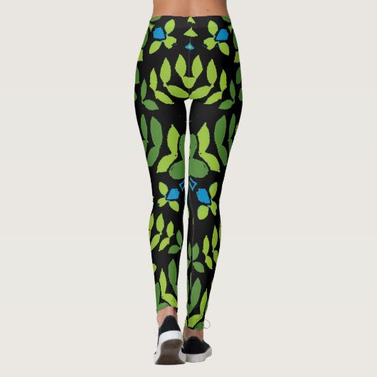 grinair leggings (Achterkant)
