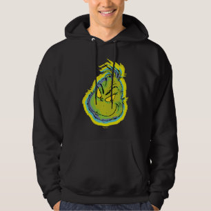 Grinch Al je truien zijn lelijk Hoodie