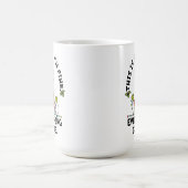 Grinch | Alles is goed Koffiemok (Center)