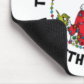 Grinch | Alles is goed Muismat (Hoek)