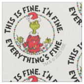 Grinch | Alles is goed Stof (Close Up)
