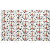 Grinch | Alles is goed Stof (Fat Quarter)
