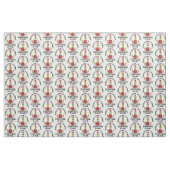 Grinch | Alles is goed Stof (Yard (91,4 cm))
