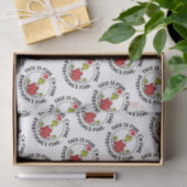 Grinch | Alles is goed Tissuepapier (Geschenk)
