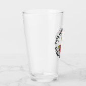 Grinch | Alles is prima Glas (Rechts)