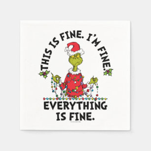 Grinch   Alles is prima Servet