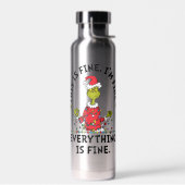 Grinch | Alles is prima Waterfles (Links)