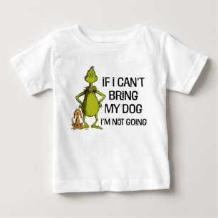 Grinch Als ik mijn hond niet kan brengen kom ik ni