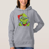  grinch  chrismas  hoodie (Voorkant)