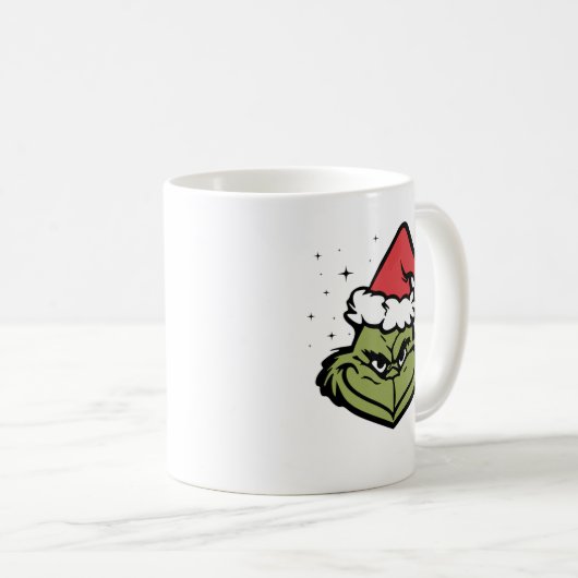 Grinch Christmas Mt Koffiemok (Voorkant rechts)