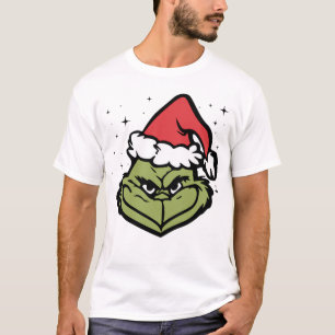 Grinch Christmas Mt T-shirt