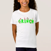Grinch Christmas T-shirt (Voorkant)