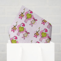 Grinch Crew in Roze Valentijnsportret